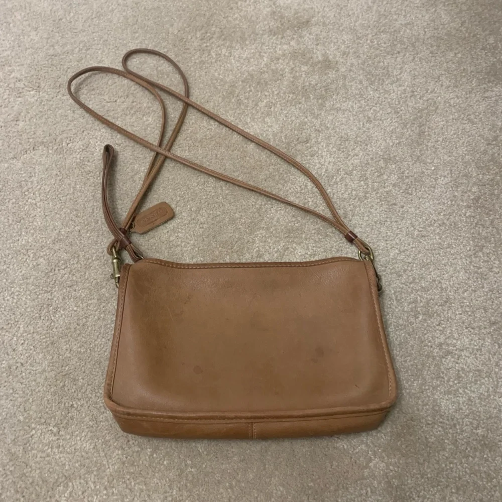 Coach crossbody bag